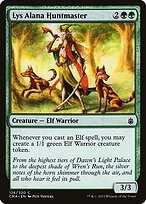 Lys Alana Huntmaster #126