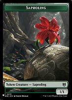 Saproling #TWOC-15