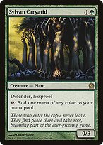 Sylvan Caryatid #180