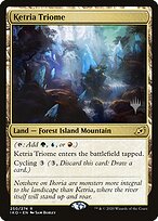Ketria Triome #250p