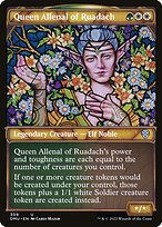 Queen Allenal of Ruadach #309