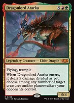 Dragonlord Atarka #285