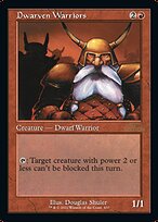 Dwarven Warriors #437