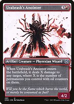 Urabrask's Anointer #293