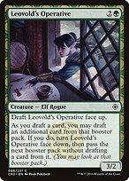 Leovold's Operative #66