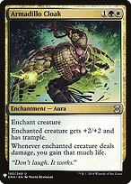 Armadillo Cloak #EMA-195