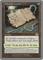 Ashnod's Coupon #69