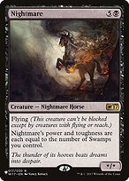Nightmare #W17-17