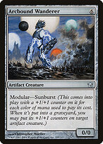 Arcbound Wanderer #103