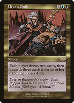 Urza's Guilt #130