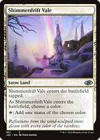 Shimmerdrift Vale #821