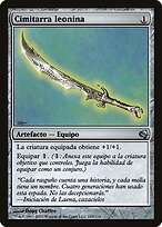 Leonin Scimitar #193
