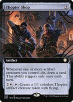 Thopter Shop #66
