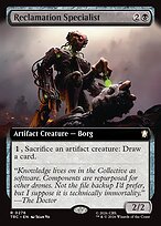 Reclamation Specialist #276