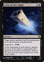 Curse of the Cabal #99