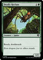 Deadly Recluse #282