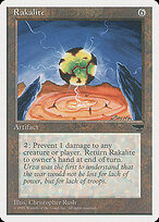Rakalite #105