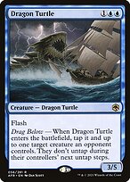 Dragon Turtle #56
