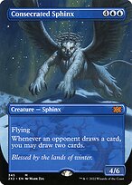 Consecrated Sphinx #345