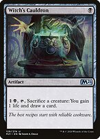 Witch's Cauldron #129