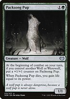 Packsong Pup #213