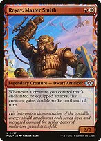 Reyav, Master Smith #57