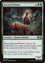 Eternal Witness #163