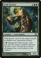 Troll Ascetic #305