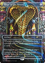 Altar of the Brood #28