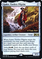 Golos, Tireless Pilgrim #226s