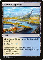 Meandering River #274