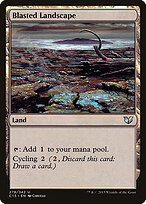 Blasted Landscape #278