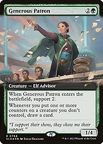 Generous Patron #768