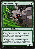 Reclamation Sage #140