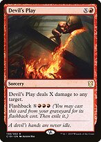 Devil's Play #138