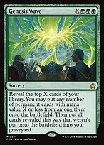Genesis Wave #221