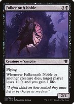 Falkenrath Noble #113