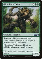Ghastbark Twins #181