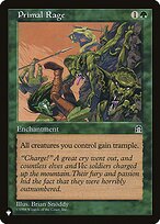 Primal Rage #STH-112