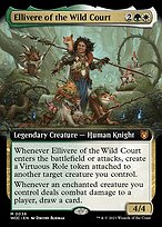 Ellivere of the Wild Court #36