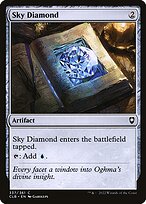 Sky Diamond #337