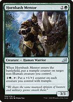 Hornbash Mentor #159