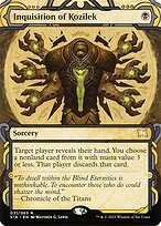 Inquisition of Kozilek #31