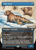 Tiger-Seal #318