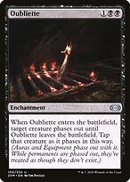 Oubliette #100