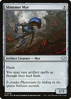 Shimmer Myr #376