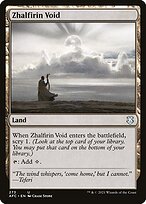 Zhalfirin Void #273
