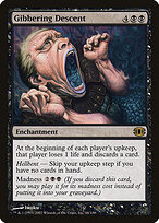 Gibbering Descent #66
