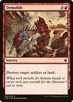 Demolish #139