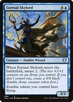 Eternal Skylord #99